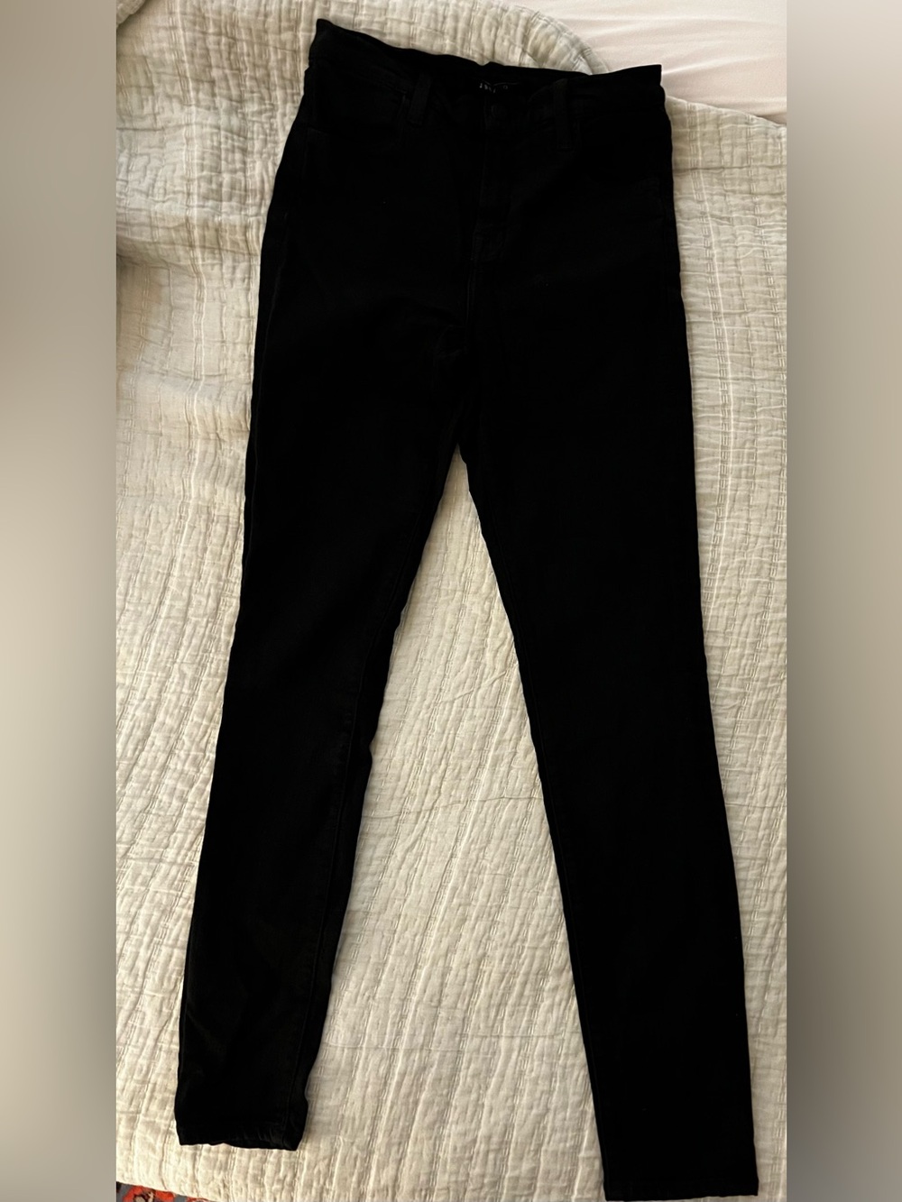 J Brand High Rise Skinny Jean / Size 26